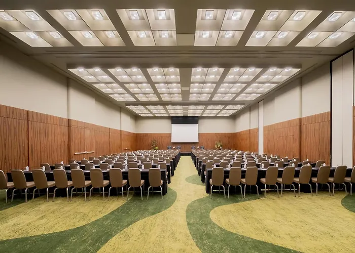 Hilton Sao Paulo Morumbi